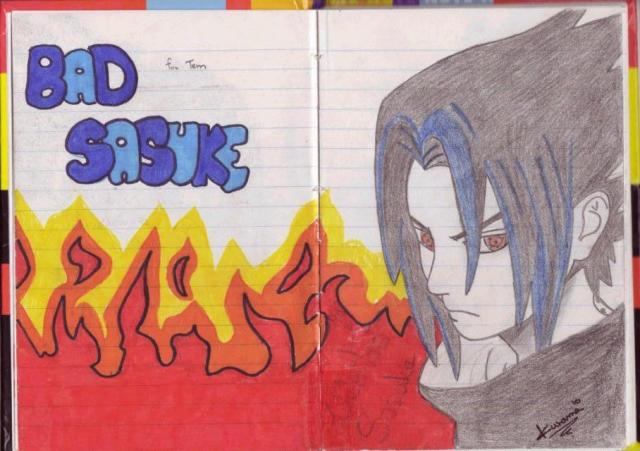 ...............Bad.Sasuke............... by --minato--